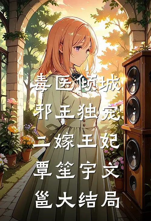 毒医倾城：邪王独宠二嫁王妃覃笙宇文邕大结局