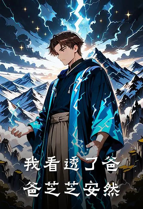 我看透了爸爸芝芝安然