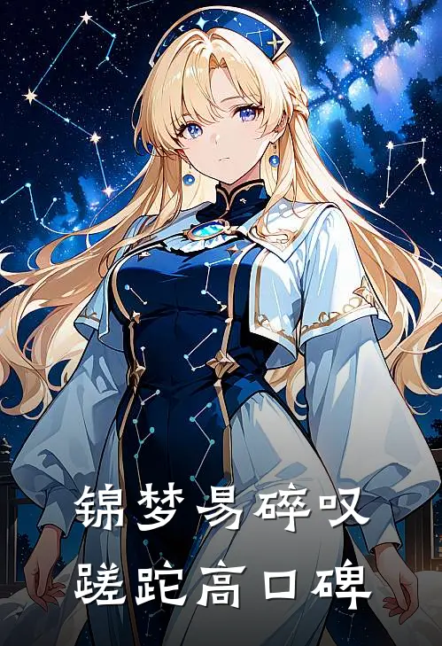 锦梦易碎叹蹉跎高口碑