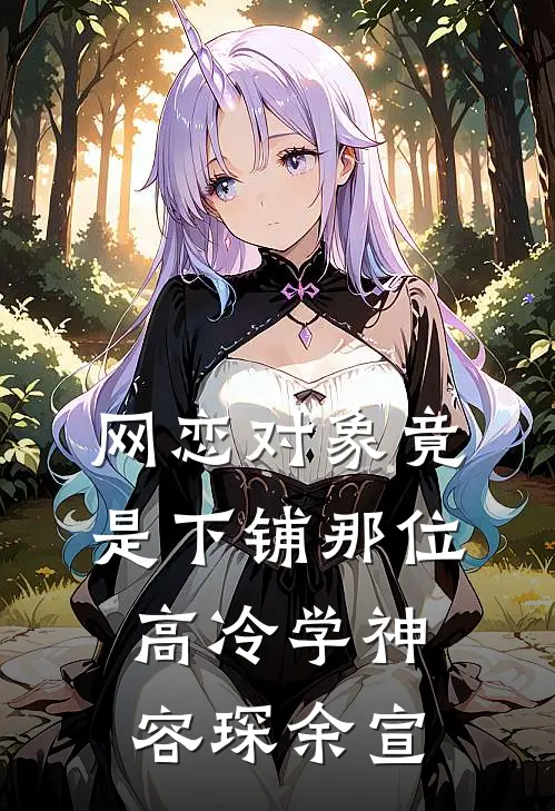 网恋对象竟是下铺那位高冷学神容琛余宣
