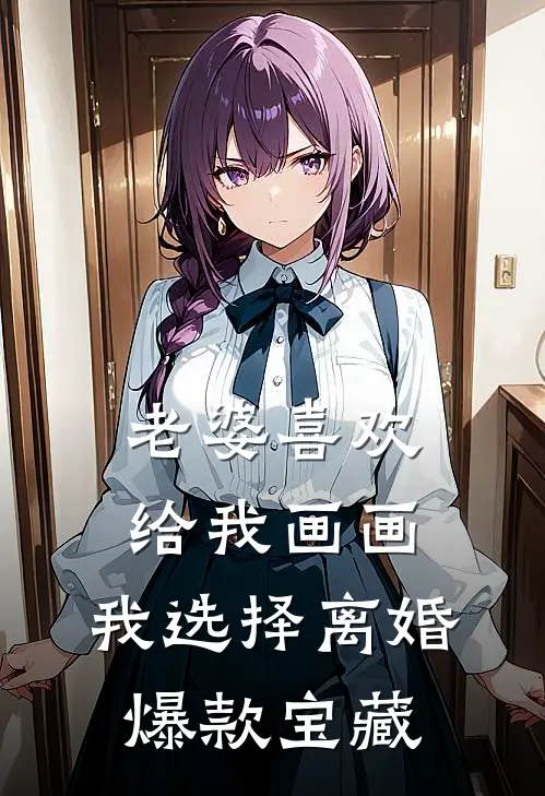 老婆喜欢给我画画，我选择离婚爆款宝藏