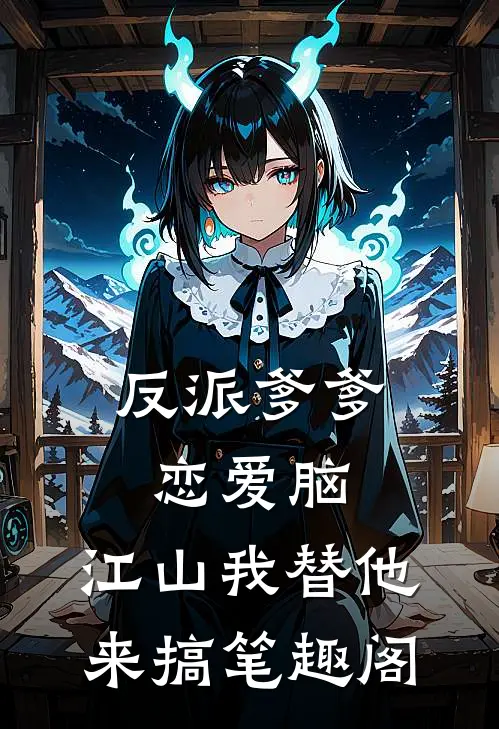 反派爹爹恋爱脑，江山我替他来搞笔趣阁