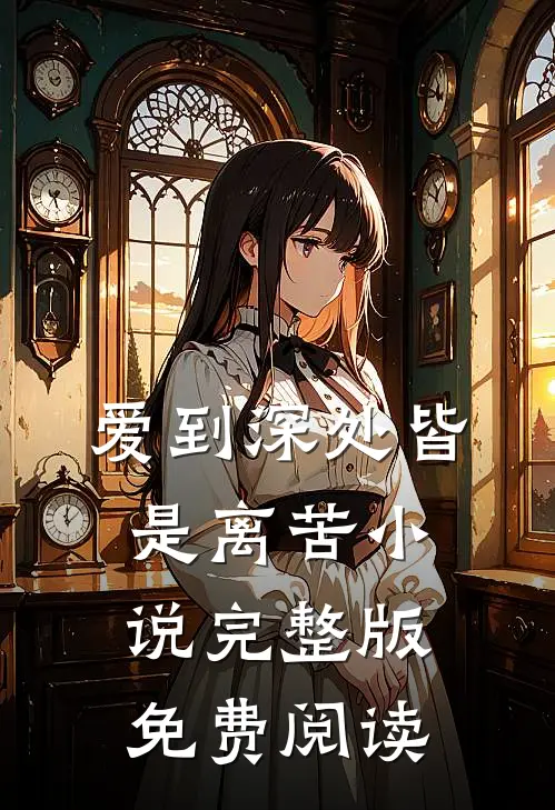 爱到深处皆是离苦小说完整版免费阅读