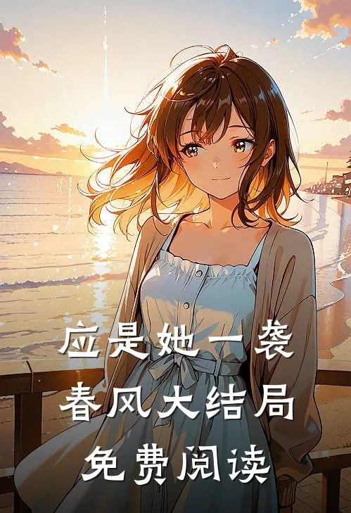 应是她一袭春风大结局免费阅读