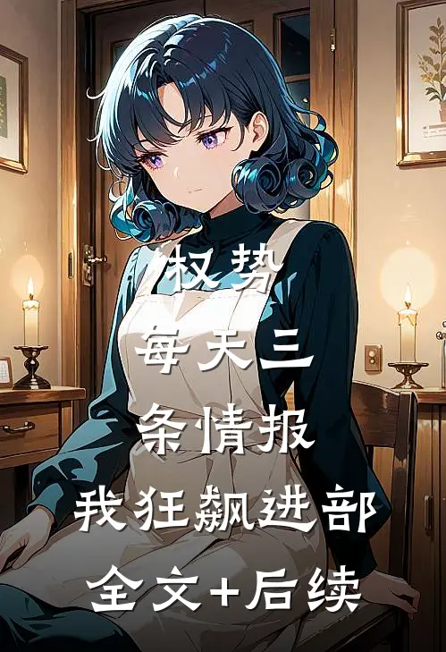 权势：每天三条情报，我狂飙进部全文+后续