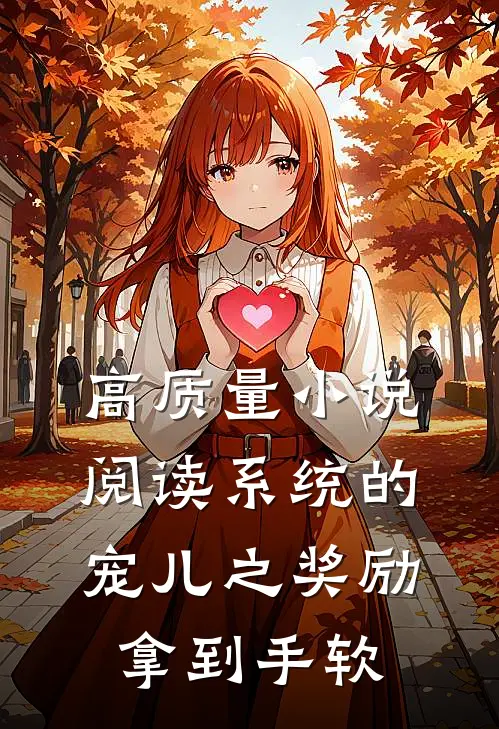 高质量小说阅读系统的宠儿之奖励拿到手软