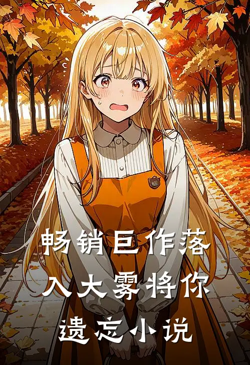 畅销巨作落入大雾将你遗忘小说