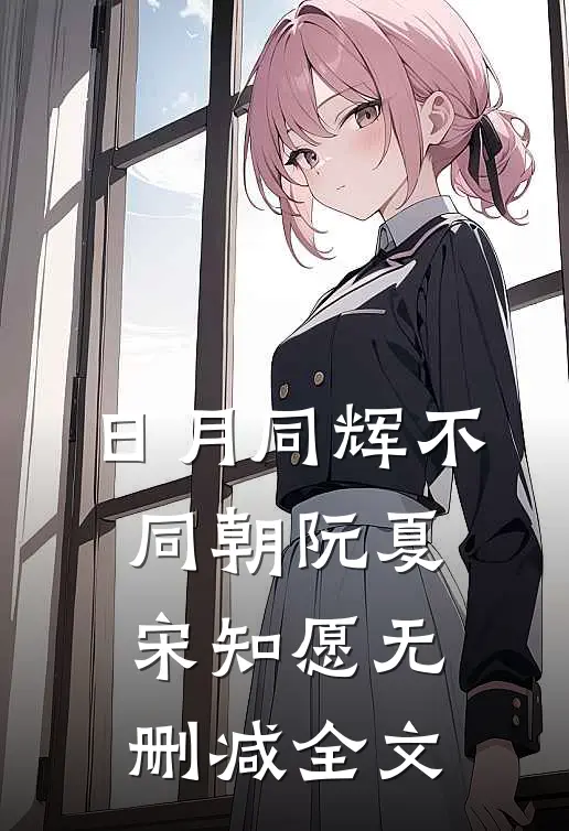 日月同辉不同朝阮夏宋知愿无删减全文