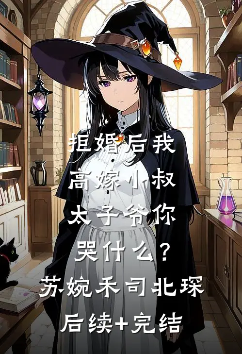 拒婚后我高嫁小叔，太子爷你哭什么？苏婉禾司北琛后续+完结