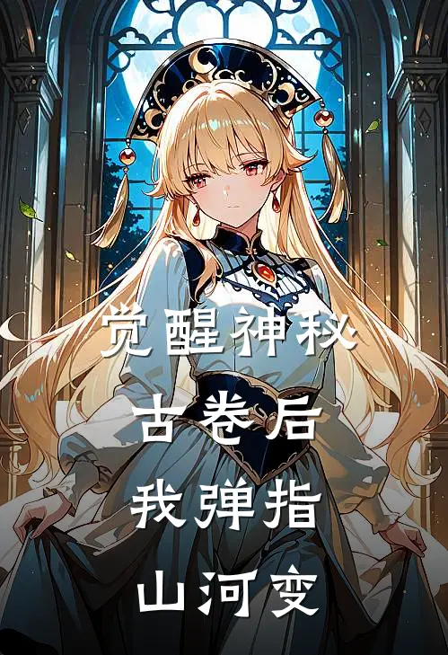 觉醒神秘古卷后，我弹指山河变