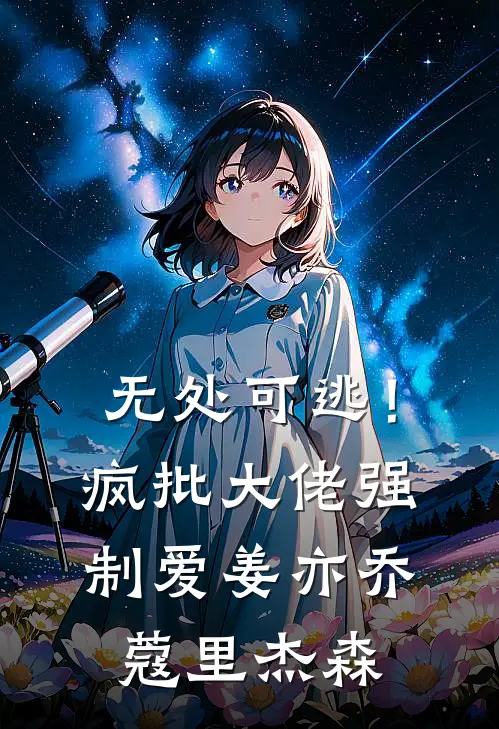 无处可逃！疯批大佬强制爱姜亦乔蔻里·杰森