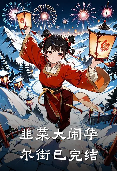 韭菜大闹华尔街已完结
