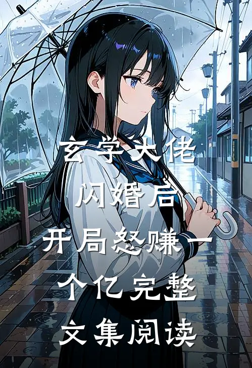 玄学大佬闪婚后，开局怒赚一个亿完整文集阅读