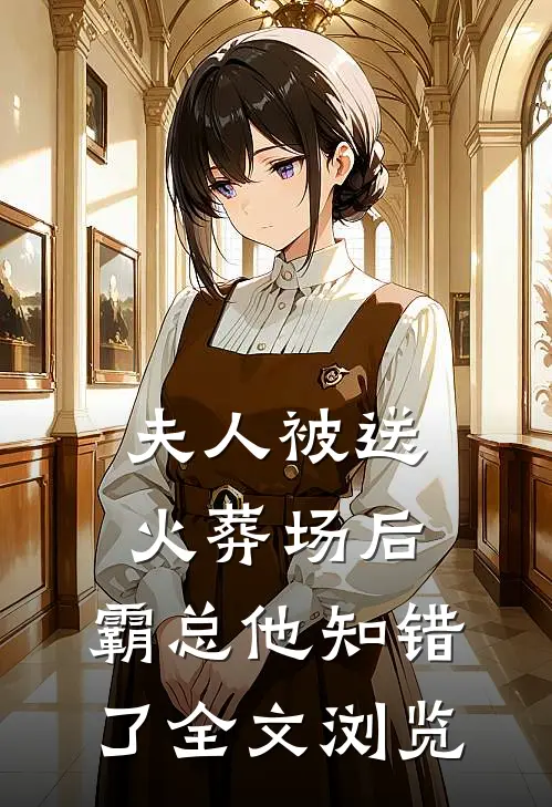 夫人被送火葬场后，霸总他知错了全文浏览