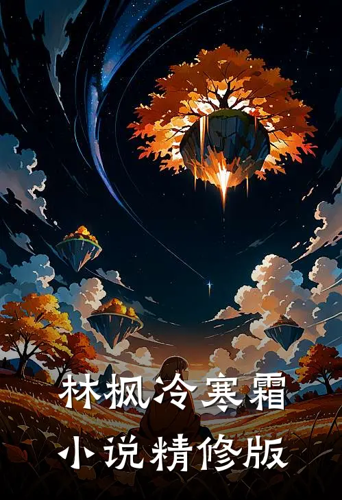 林枫冷寒霜小说精修版