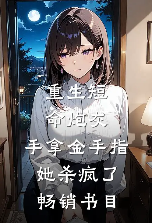 重生短命炮灰，手拿金手指她杀疯了畅销书目