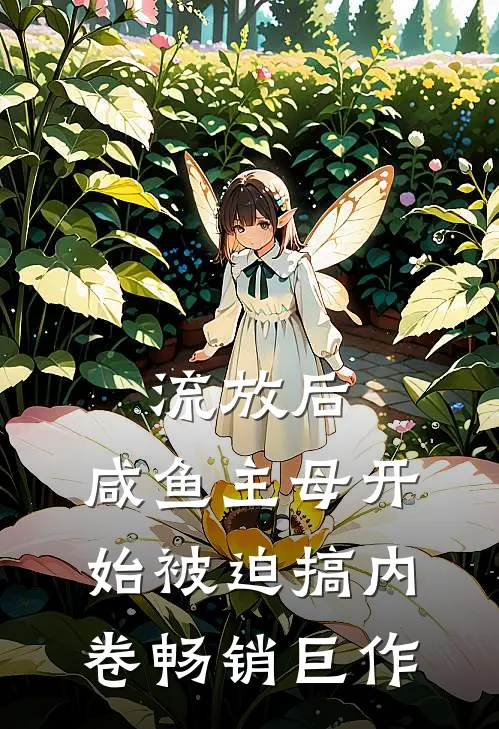 流放后，咸鱼主母开始被迫搞内卷畅销巨作