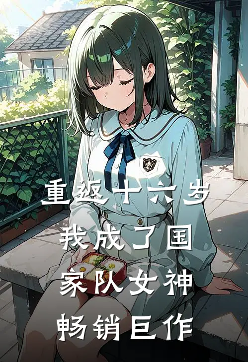 重返十六岁,我成了国家队女神畅销巨作