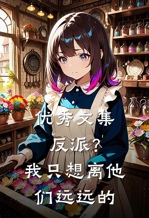 优秀文集反派？我只想离他们远远的