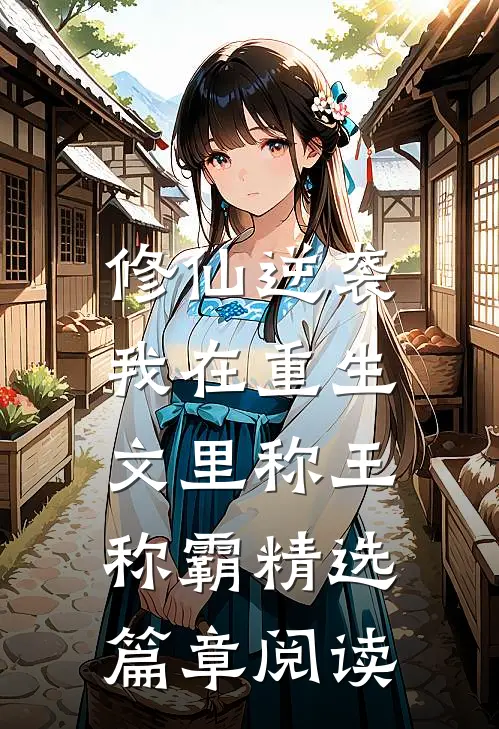 修仙逆袭，我在重生文里称王称霸精选篇章阅读