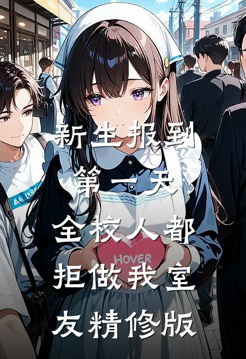 新生报到第一天，全校人都拒做我室友精修版