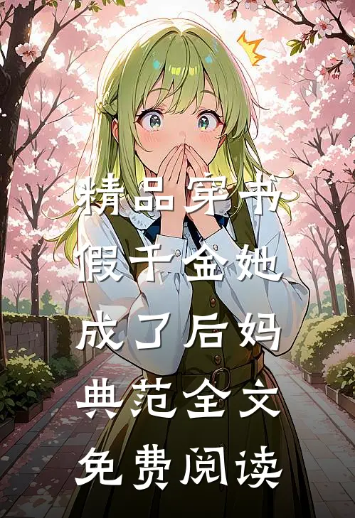精品穿书:假千金她成了后妈典范全文免费阅读