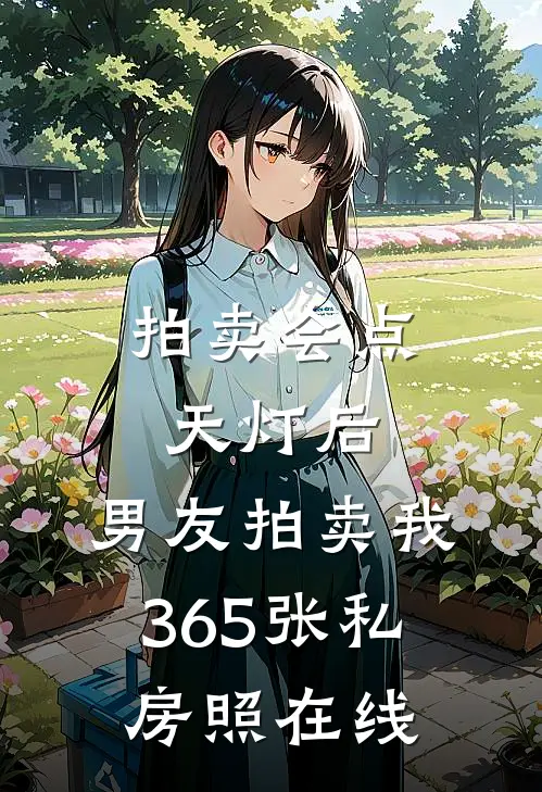 拍卖会点天灯后，男友拍卖我365张私房照在线
