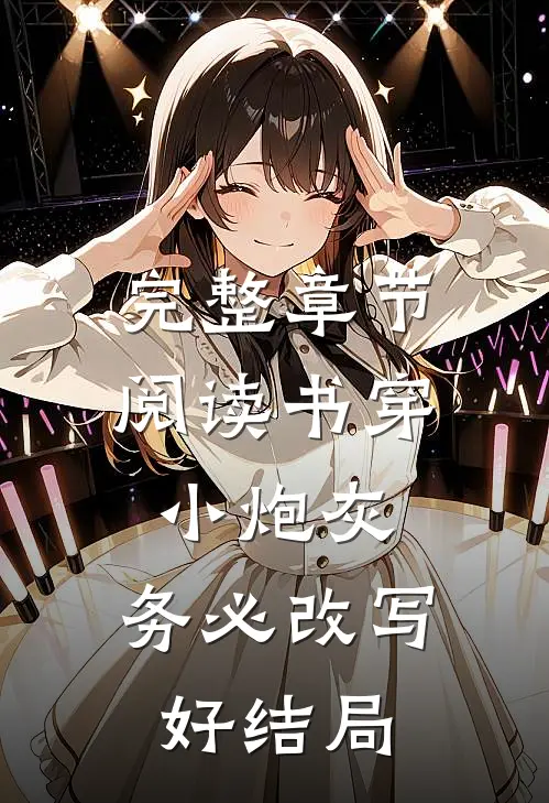 完整章节阅读书穿小炮灰，务必改写好结局