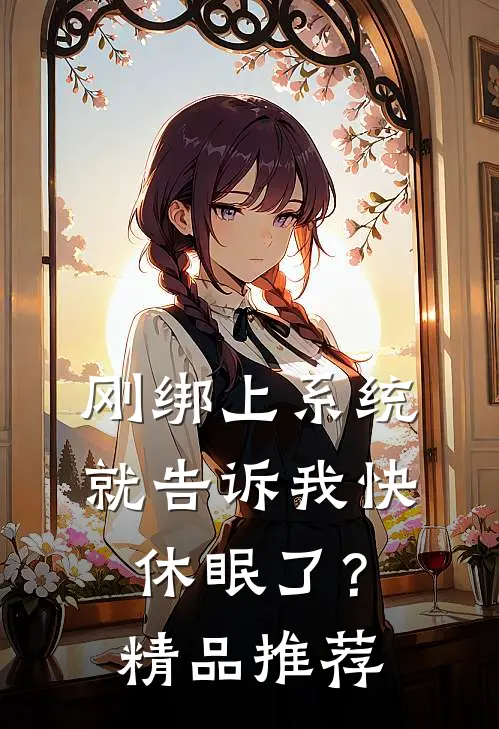 刚绑上系统，就告诉我快休眠了？精品推荐