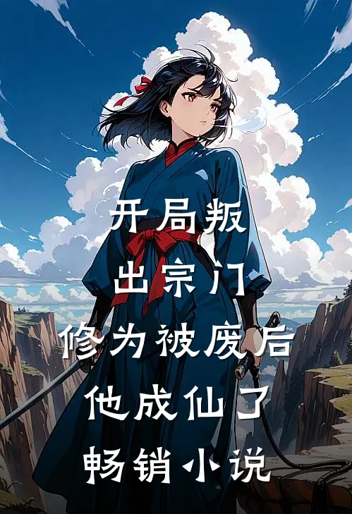 开局叛出宗门,修为被废后他成仙了畅销