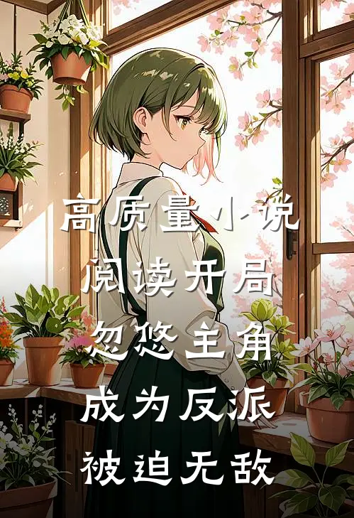 高质量小说阅读开局忽悠主角成为反派被迫无敌