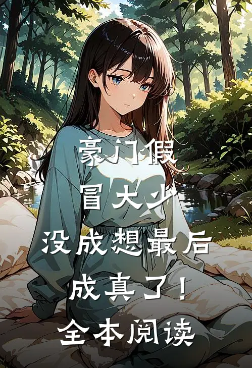 豪门假冒大少，没成想最后成真了！全本阅读