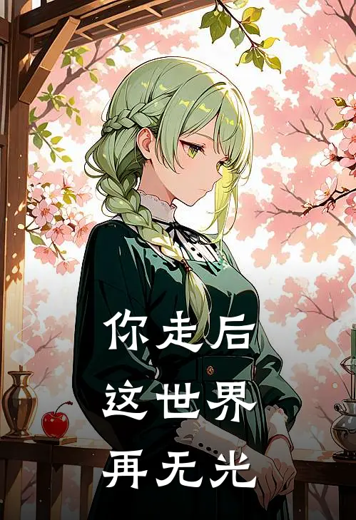 你走后，这世界再无光