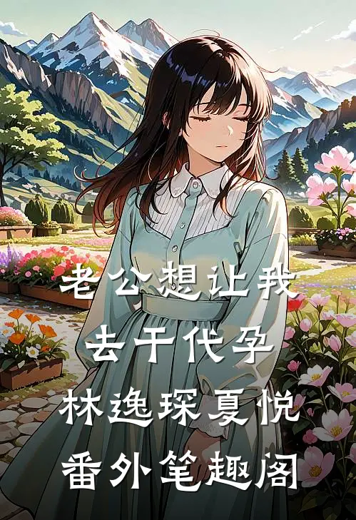 老公想让我去干代孕：林逸琛夏悦番外笔趣阁