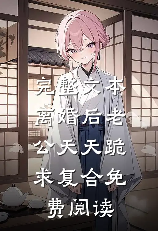 完整文本离婚后老公天天跪求复合免费阅读