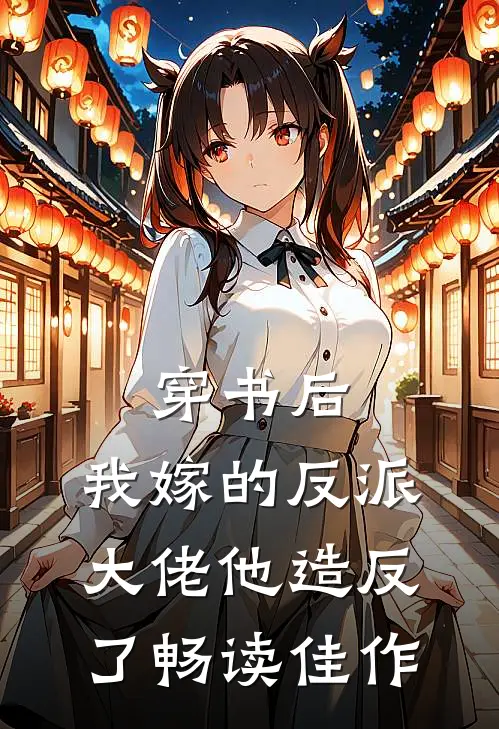 穿书后，我嫁的反派大佬他造反了畅读佳作