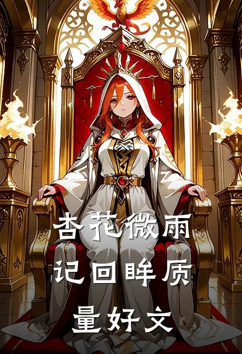 杏花微雨记回眸质量好文