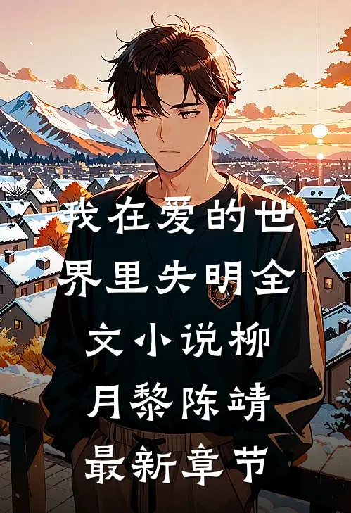 我在爱的世界里失明全文小说柳月黎陈靖最新章节