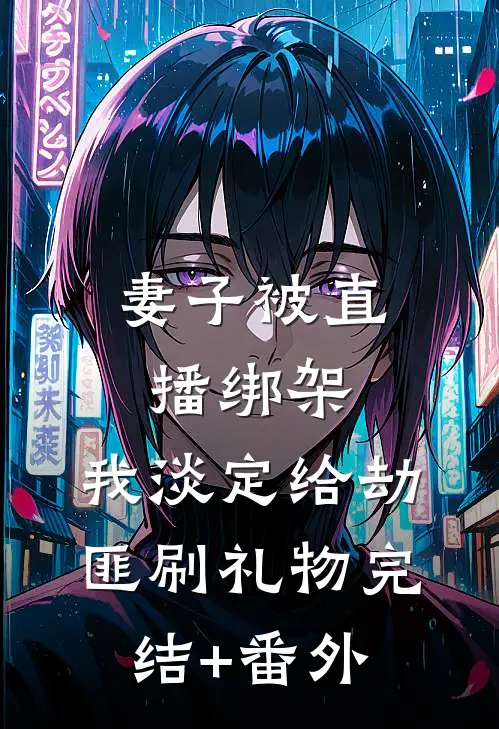 妻子被直播绑架，我淡定给劫匪刷礼物完结+番外