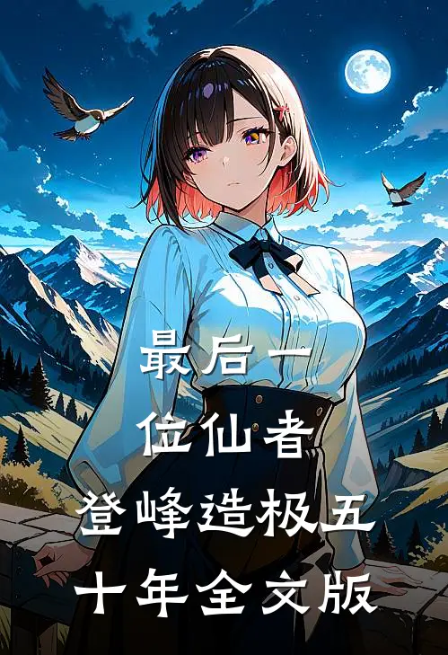 最后一位仙者，登峰造极五十年全文版