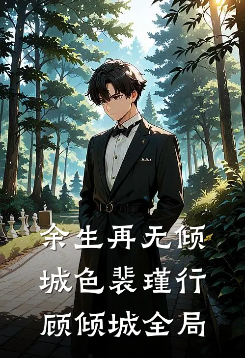 余生再无倾城色裴瑾行顾倾城全局