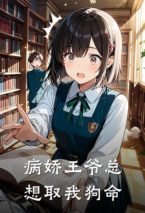 病娇王爷总想取我狗命