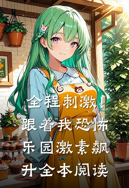 全程刺激！跟着我恐怖乐园激素飙升全本阅读