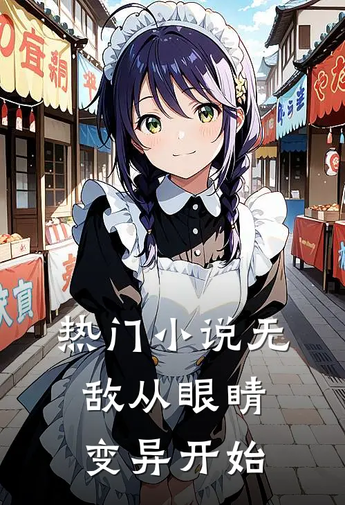 热门小说无敌从眼睛变异开始