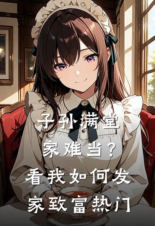 子孙满堂家难当？看我如何发家致富热门
