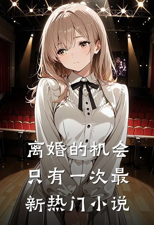 离婚的机会只有一次最新热门小说