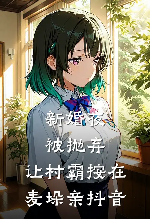 新婚夜被抛弃，让村霸按在麦垛亲抖音