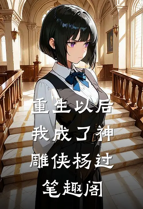 重生以后，我成了神雕侠杨过笔趣阁