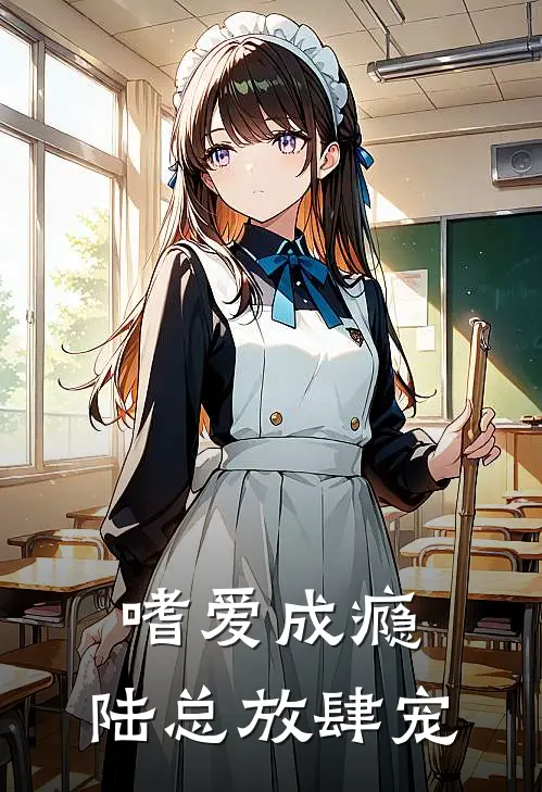 嗜爱成瘾：陆总放肆宠
