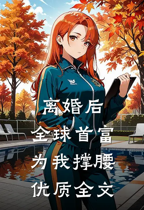 离婚后,全球首富为我撑腰优质全文